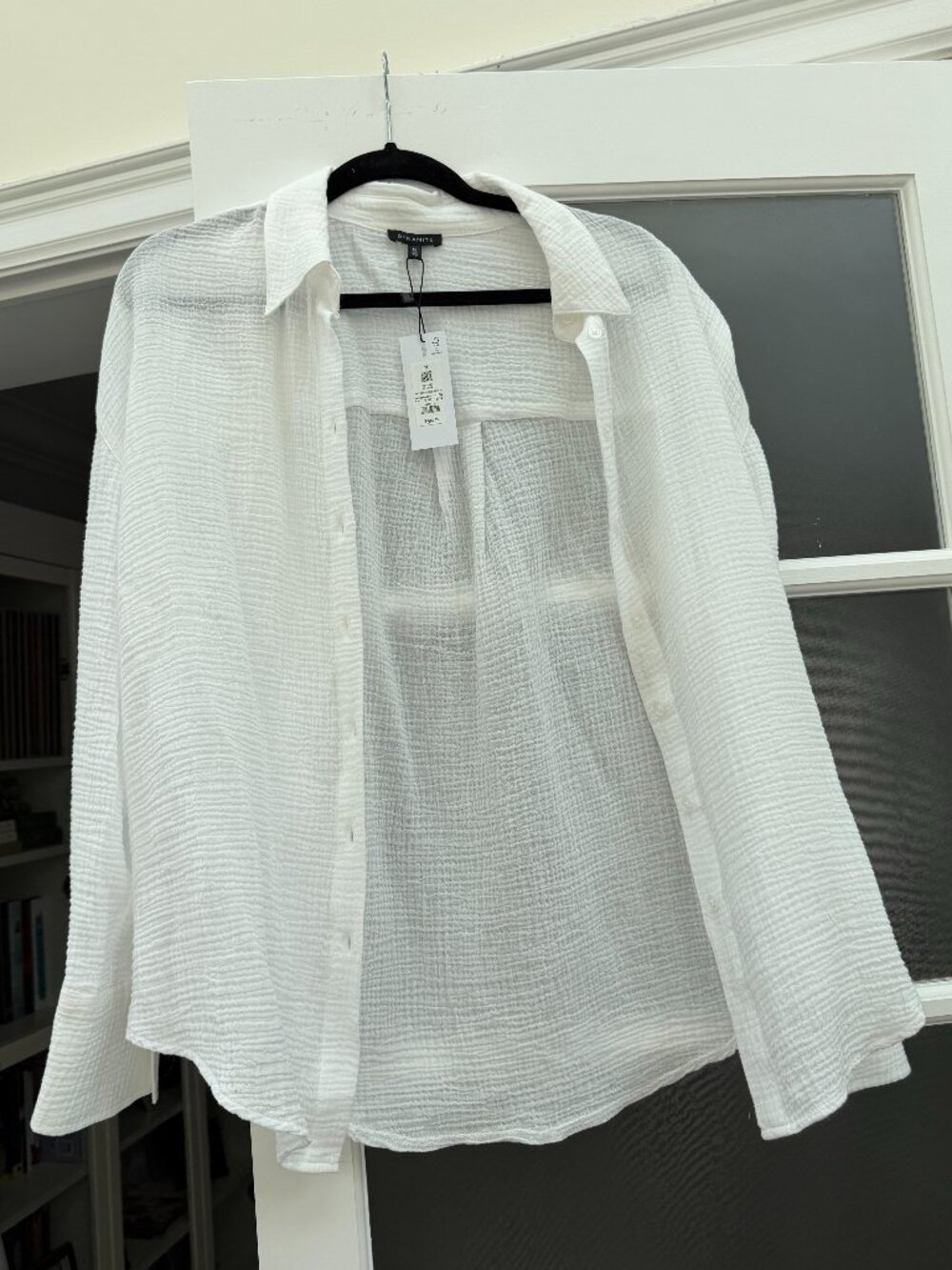 Women's Dynamite Button-Down